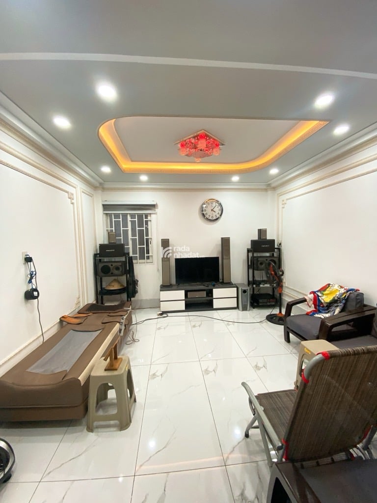 5 TẦNG- NGAY NGÃ TƯ BÙI MINH TRỰC- QUỐC LỘ 50 - PHƯỜNG 5, QUẬN 8- DT: 4.1*13.25M - 9 TỶ 250