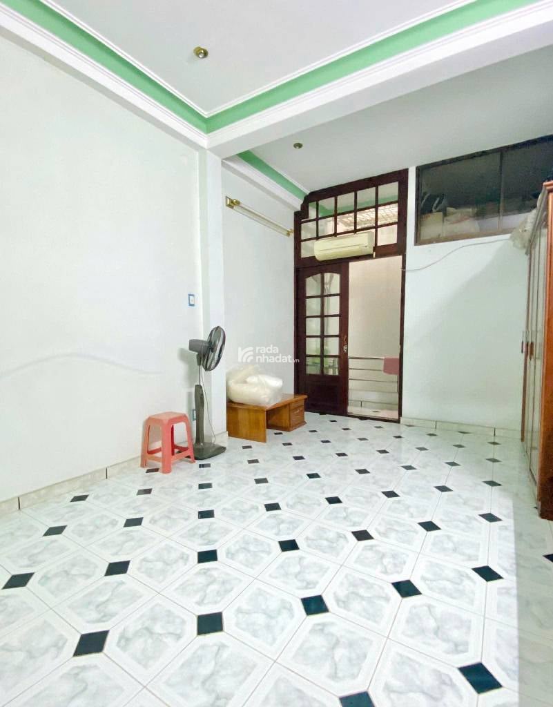 MẶT TIỀN ĐƯỜNG NHỰA 7M - LẠC LONG QUÂN TÂN BÌNH - 65M2 - NGANG 4.8M - 4 TẦNG - NHỈNH 9 TỶ