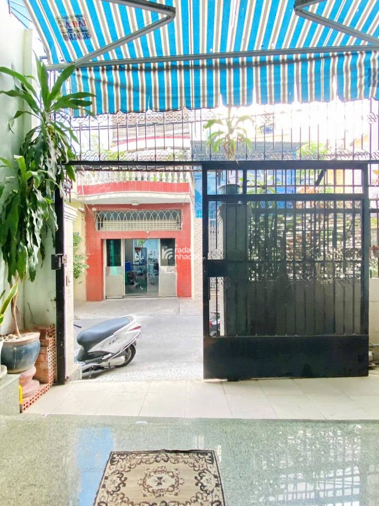 MẶT TIỀN ĐƯỜNG NHỰA 7M - LẠC LONG QUÂN TÂN BÌNH - 65M2 - NGANG 4.8M - 4 TẦNG - NHỈNH 9 TỶ