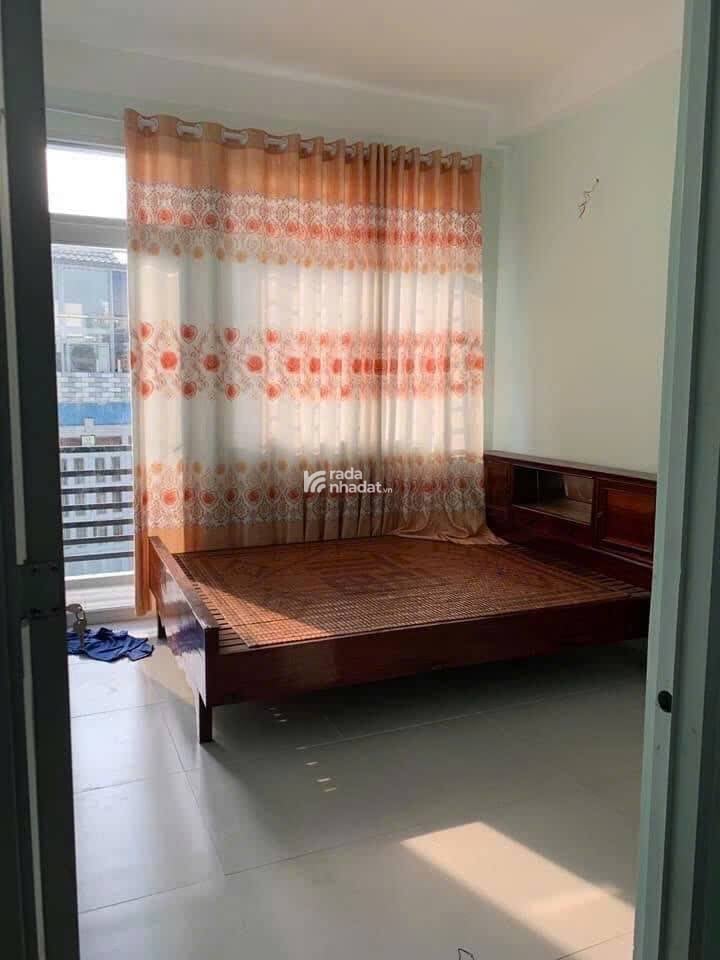 HẺM XE HƠI THÔNG 7M - 5 TẦNG - GẦN AEON MALL - 41M2 - 5PN