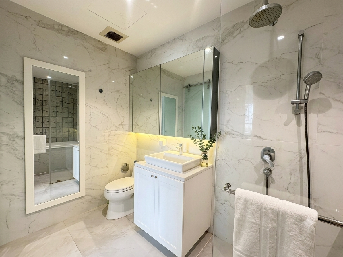Cho thuê 36 triệu/tháng căn 3PN Đảo Kim Cương Diamond Island Quận 2, Full NT
