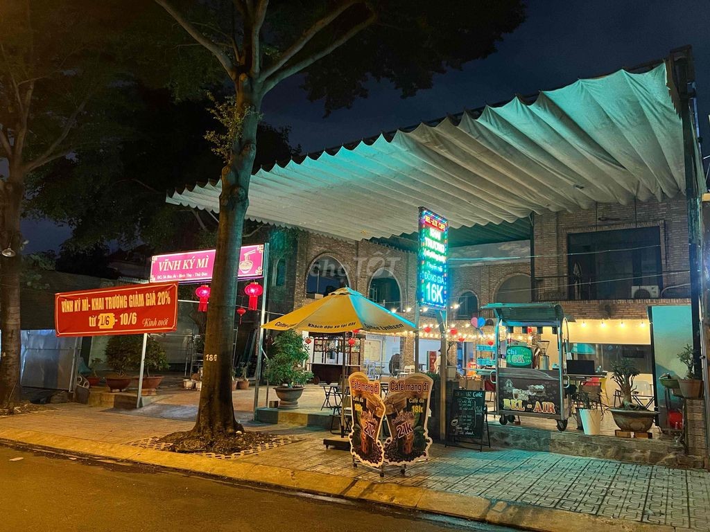 MẶT TIỀN KINH DOANH ĐA NGÀNH NGHỀ KHU LÀNG ĐẠI HỌC, 2 TẦNG 12X26 CHỈ 47,3 TỶ.