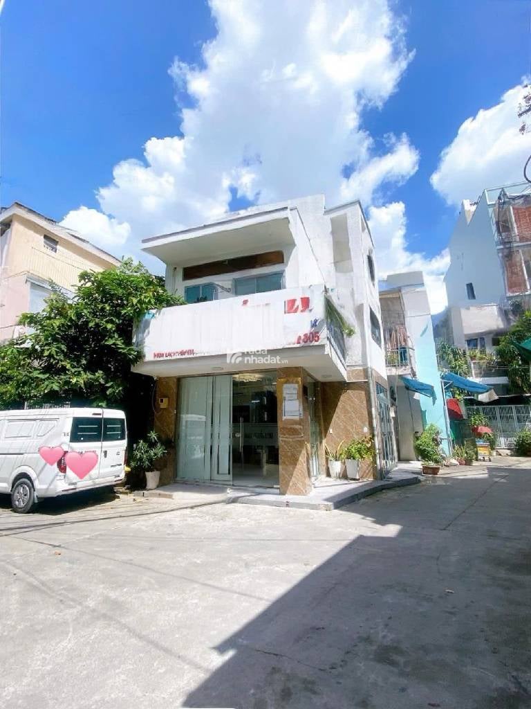 NHÀ MỚI 3 TẦNG – HẺM XE HƠI - VƯỜN LÀI, QUẬN TÂN PHÚ - 34M2 - NGANG 4.1M - NHỈNH 5 TỶ