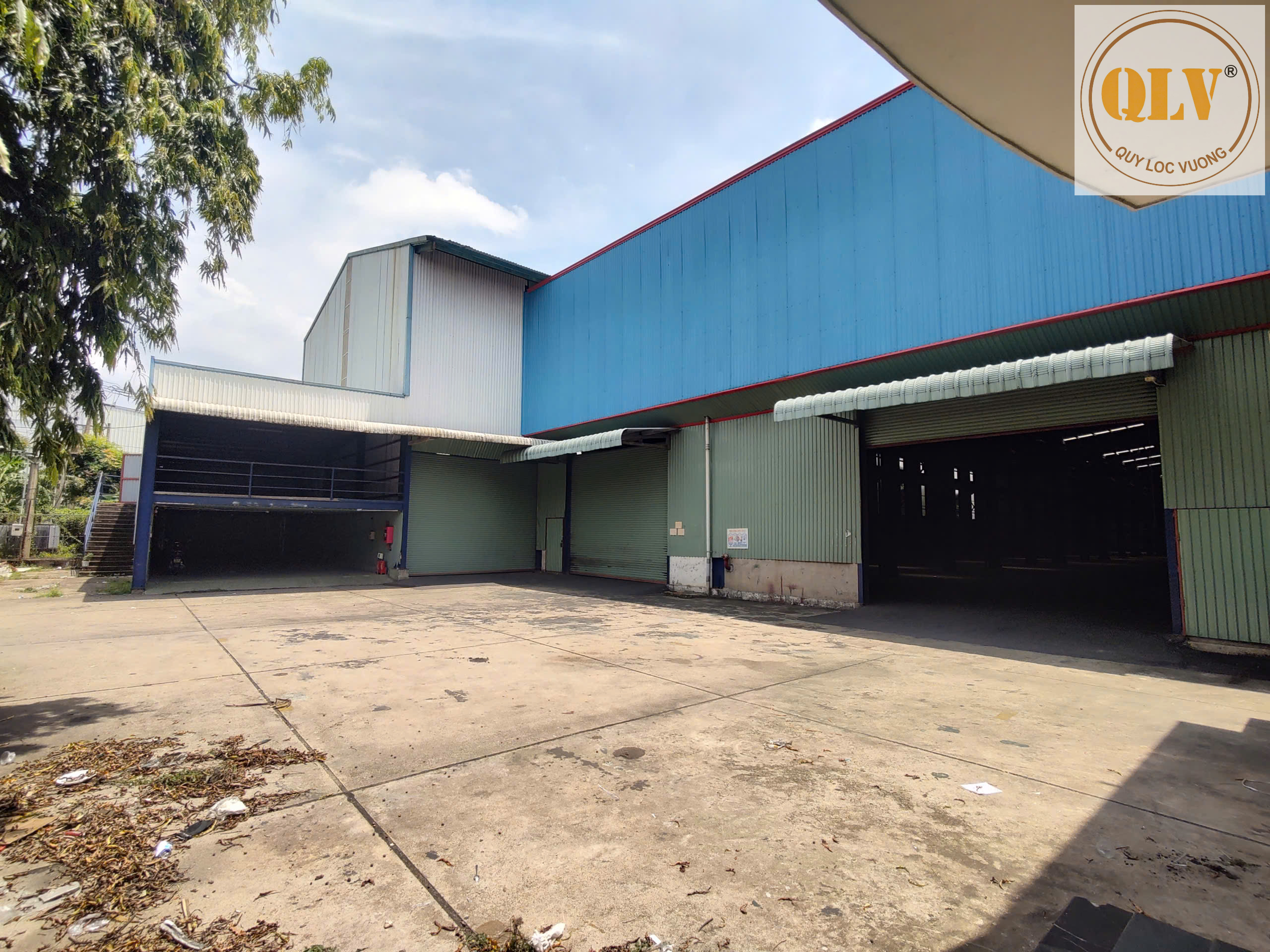 CHO THUÊ NHÀ XƯỞNG  KCN SÓNG THẦN, BD  4.200m2