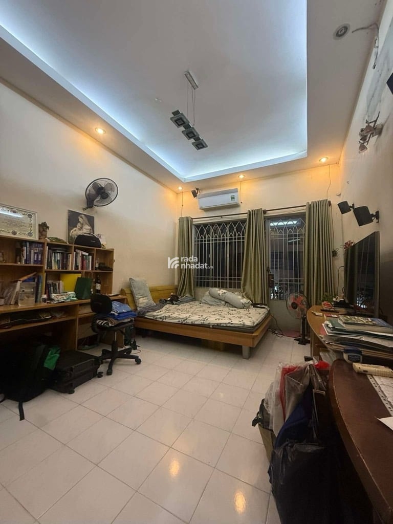 5 TẦNG -HÙNG VƯƠNG -PHƯỜNG 9 QUẬN 5 -DT: 3.8*15M (57m2)- 19 TỶ