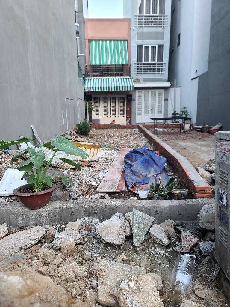 BÁN ĐẤT MẶT TIỀN ĐƯỜNG 50M2 PHƯỜNG AN LẠC QUẬN BÌNH TÂN SỔ RIÊNG FULL THỔ CƯ THÍCH HỢP XÂY NHÀ BÁN
