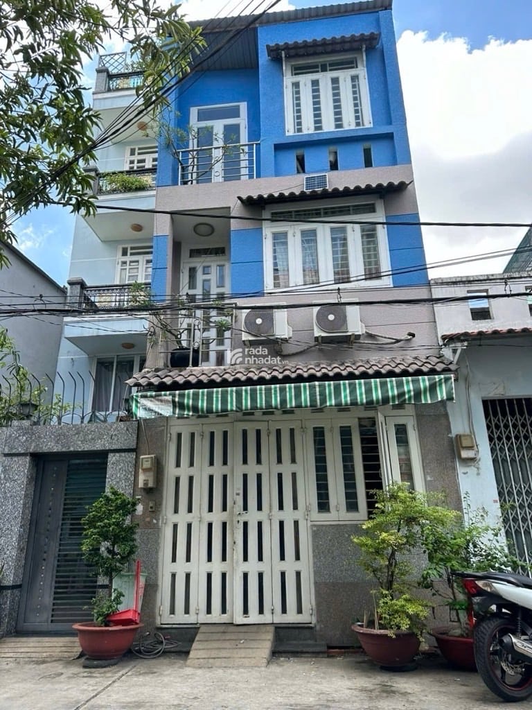 Bán nhà sát AEON tân phú bình hưng hoà