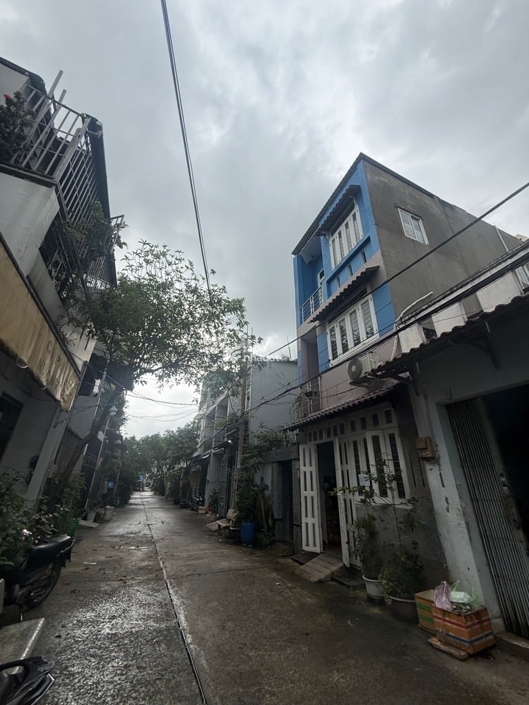 Bán nhà sát AEON tân phú bình hưng hoà