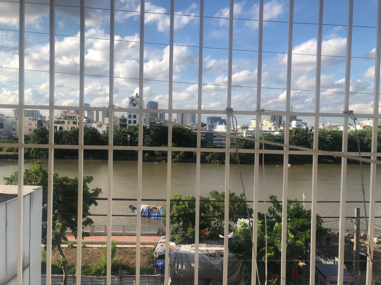 Cần bán Nhà mặt tiền đường Trần Xuân Soạn, Phường Tân Hưng, Dt 4x17m 3 lầu