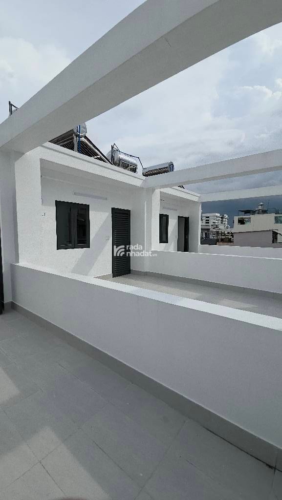 BÁN NHÀ BÌNH TIÊN QUẬN 6 52M2 4 TẦNG 6.8 TỶ HẺM XE HƠI Ở NGAY