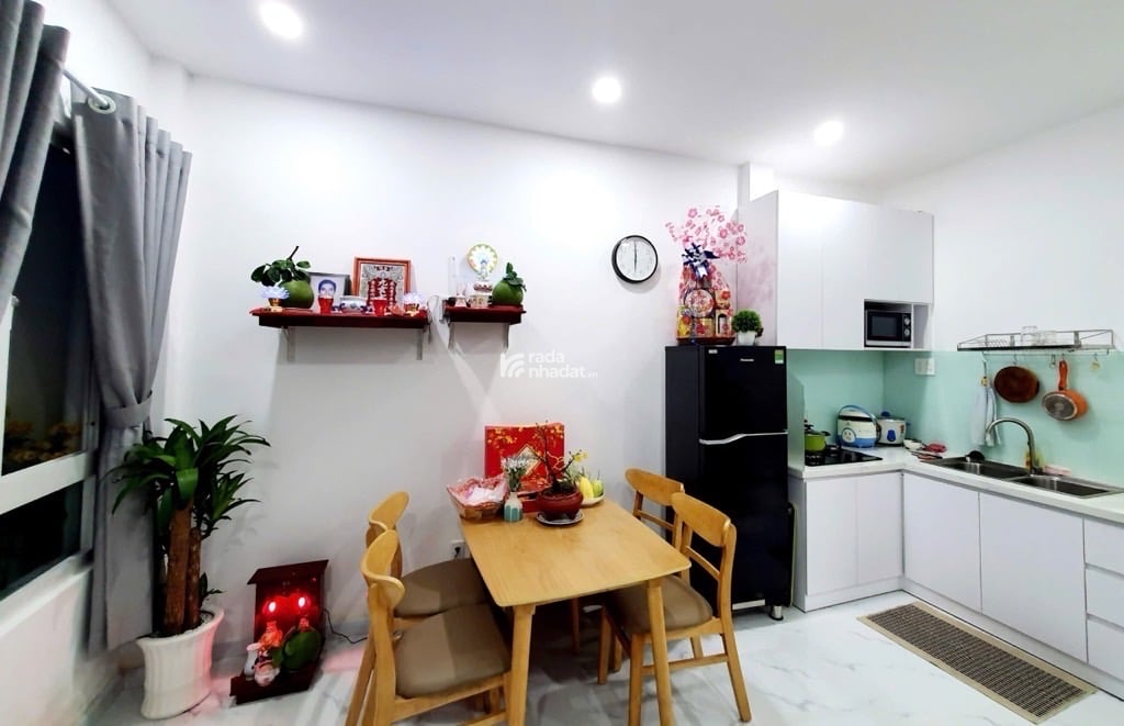 ĐẸP KHU TÊN LỬA - GIÁP QUẬN 6 - AN DƯƠNG VƯƠNG - CHỢ PHÚ PHÚ LÂM -