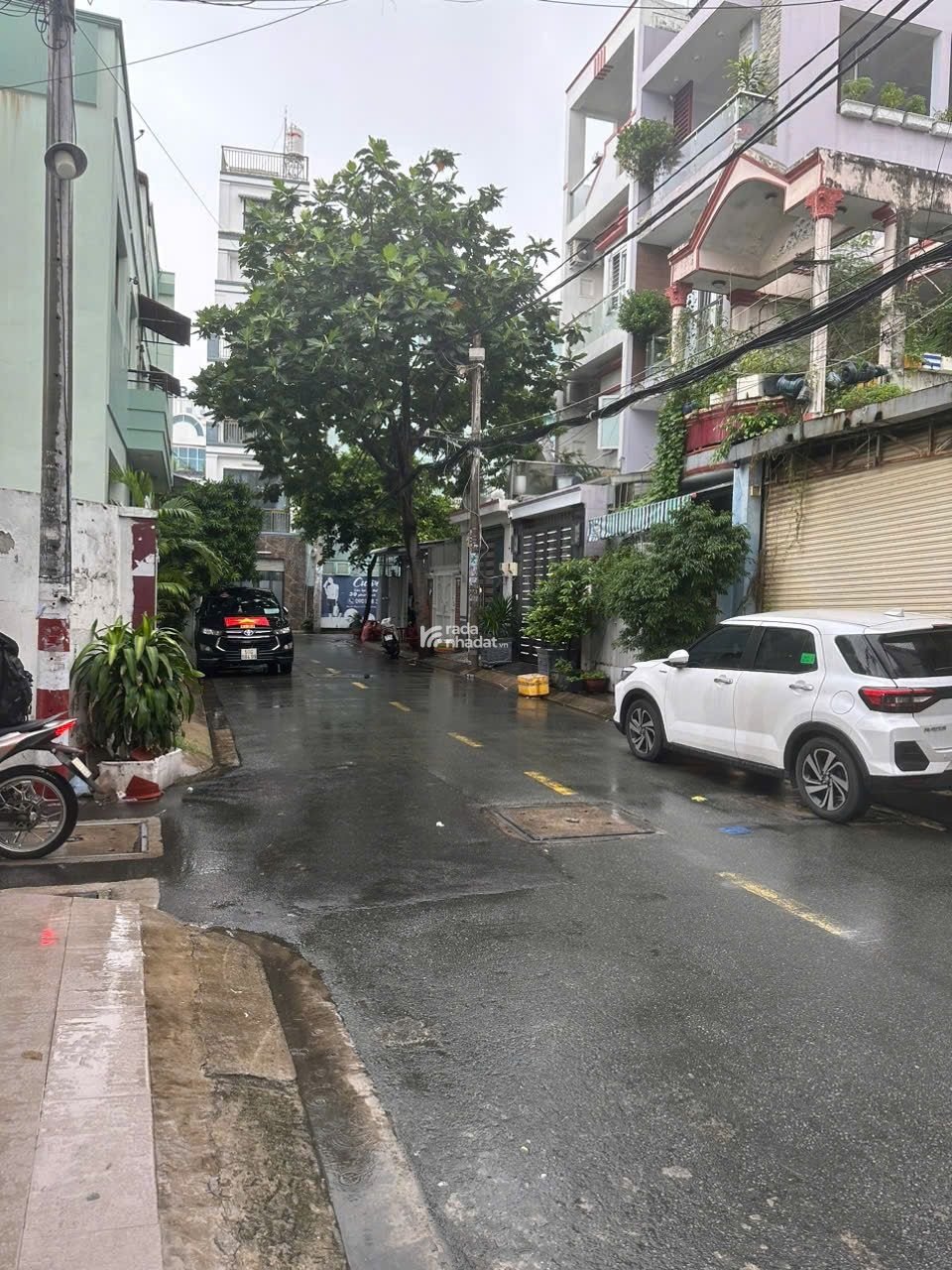 Nhà hẻm 8m Trường Chinh, 80m2, khu biệt thự cao cấp, chỉ 12.4 tỷ TL