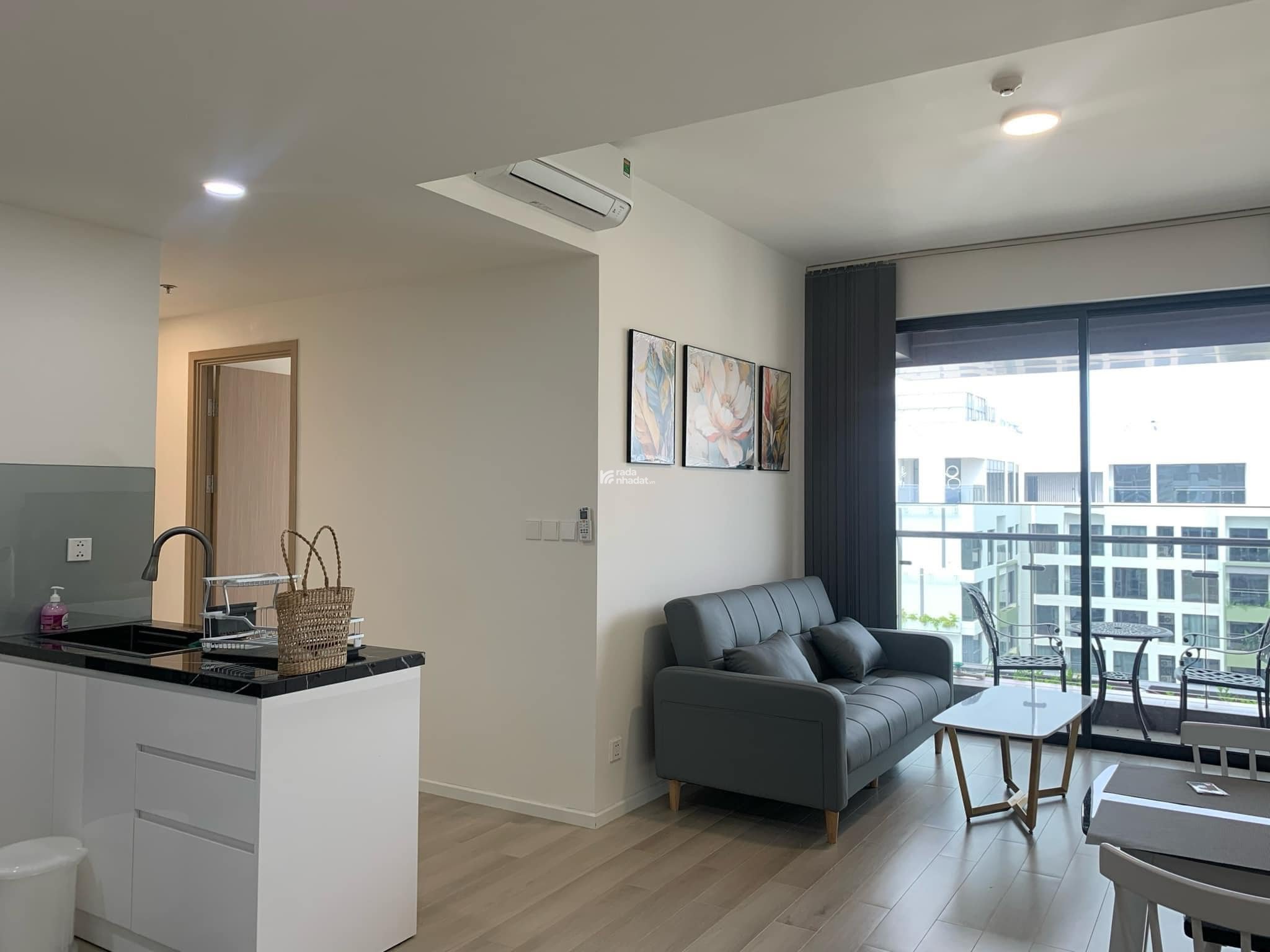 Căn hộ Lumiere Boulevard 2PN, view thành phố cực xịn, mua nhà tháng 2 nhận lộc vàng khủng