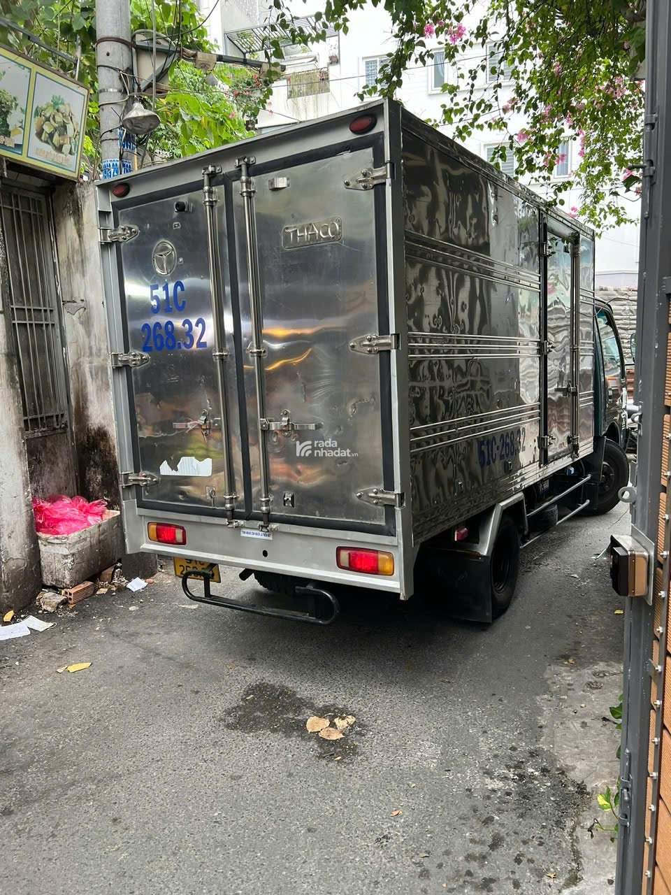 HOT: BÁN NHÀ HXH CỰC ĐẸP 451/.. XÔ VIẾT NGHỆ TĨNH, PHƯỜNG 26, BÌNH THẠNH CHỈ 8 TỶ 8