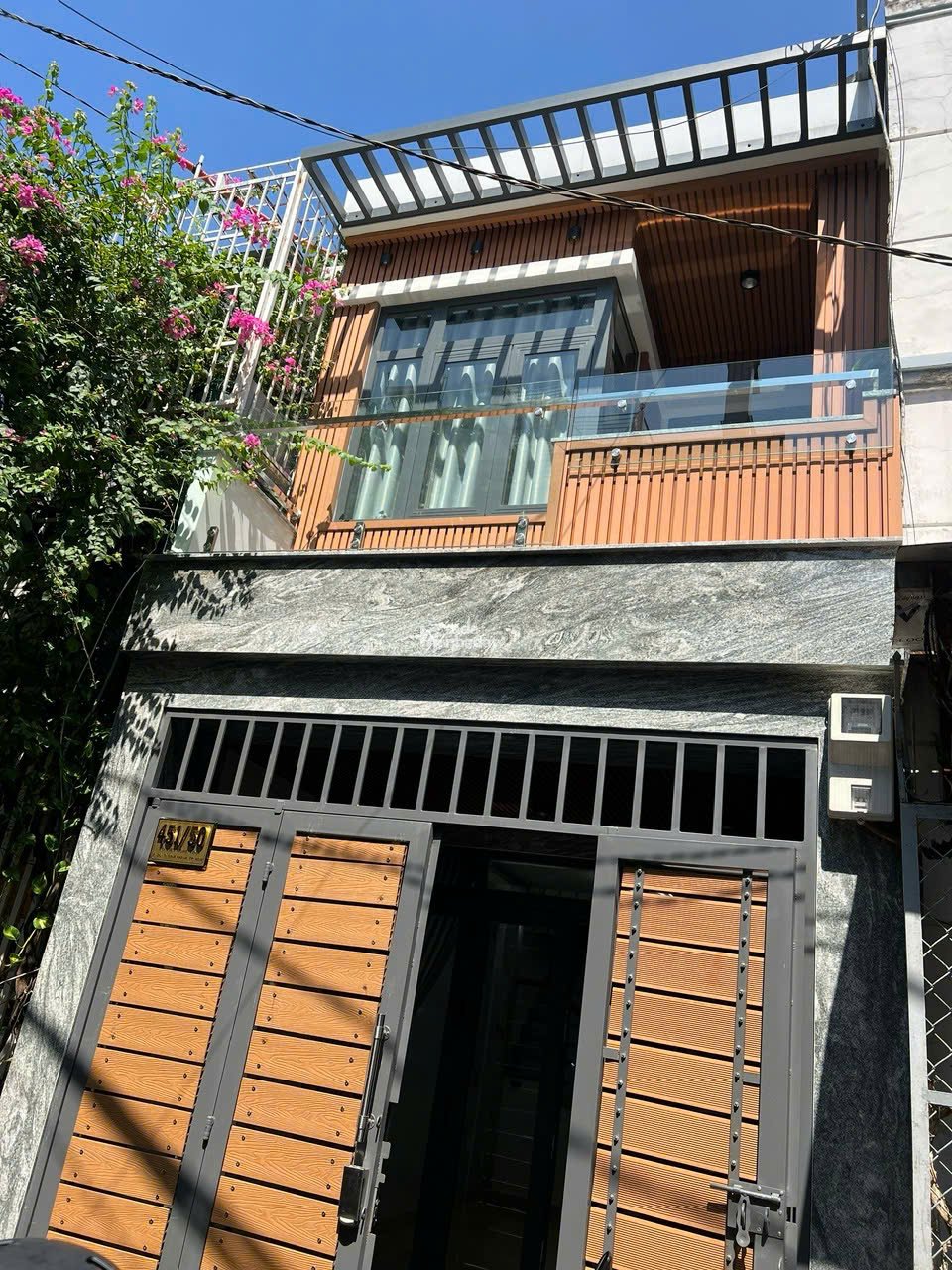 HOT: BÁN NHÀ HXH CỰC ĐẸP 451/.. XÔ VIẾT NGHỆ TĨNH, PHƯỜNG 26, BÌNH THẠNH CHỈ 8 TỶ 8