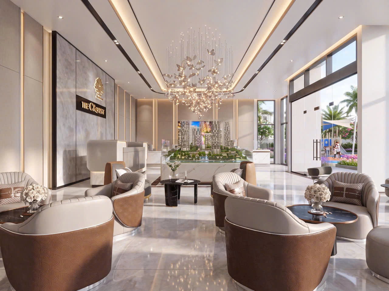 The Ori Space , căn hộ cửa ngõ khu tây , dễ mua hơn bao giờ hết