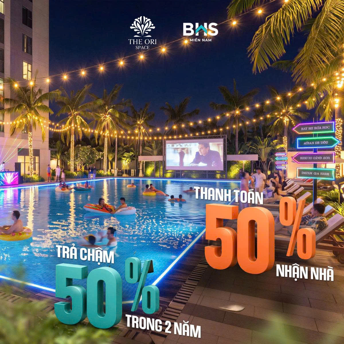 The Ori Space , căn hộ cửa ngõ khu tây , dễ mua hơn bao giờ hết