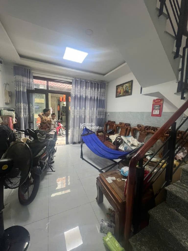 NGAY CELANDON. BỜ BAO TÂN THẮNG, TÂN PHÚ, 32M2 CÓ KC Ở NGAY, GIẢM 450TR CHỈ 4T 