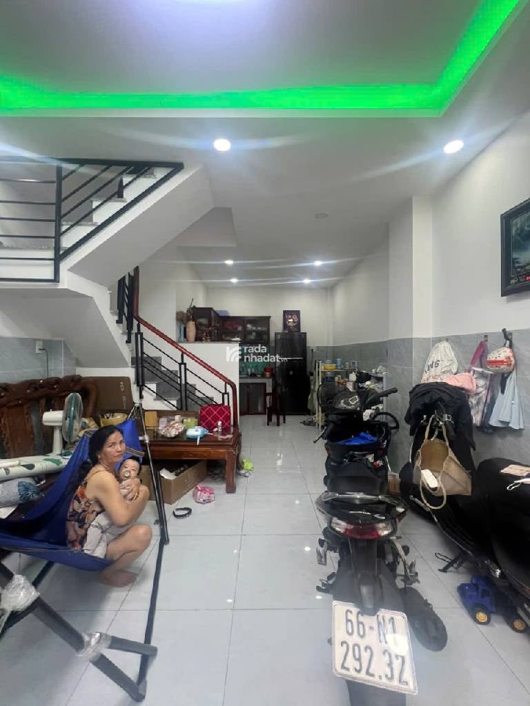 NGAY CELANDON. BỜ BAO TÂN THẮNG, TÂN PHÚ, 32M2 CÓ KC Ở NGAY, GIẢM 450TR CHỈ 4T 