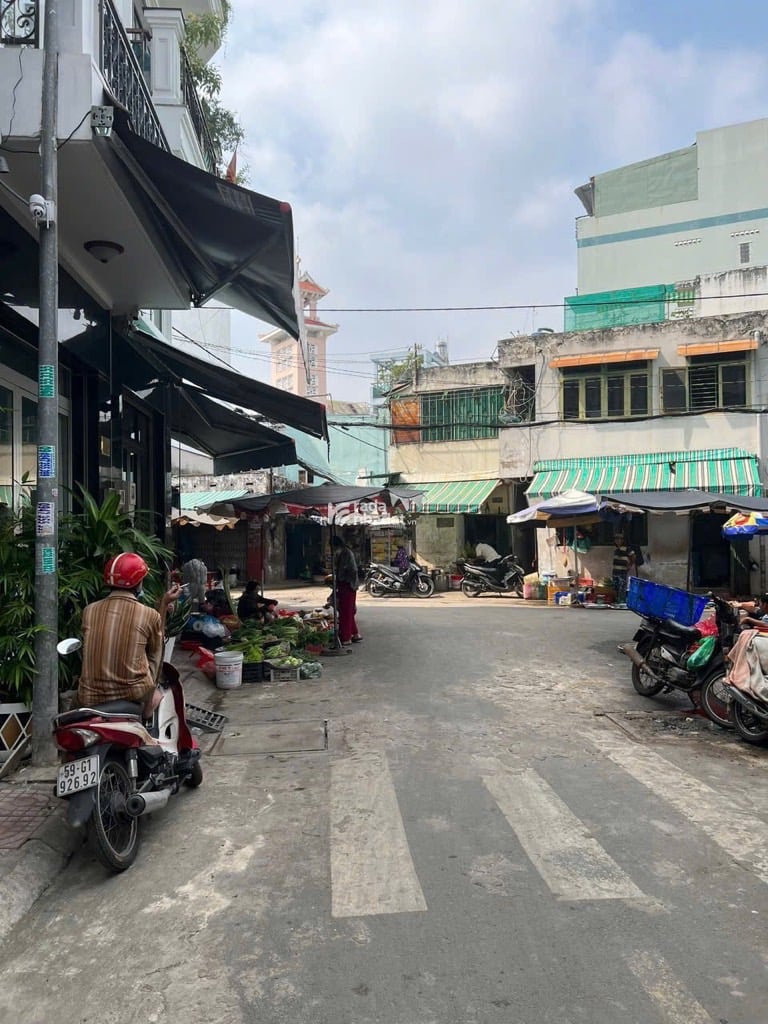 KHU PHÂN LÔ ĐỒNG BỘ NHÀ 6 TẦNG BTCT  SỔ VUÔNG A4 