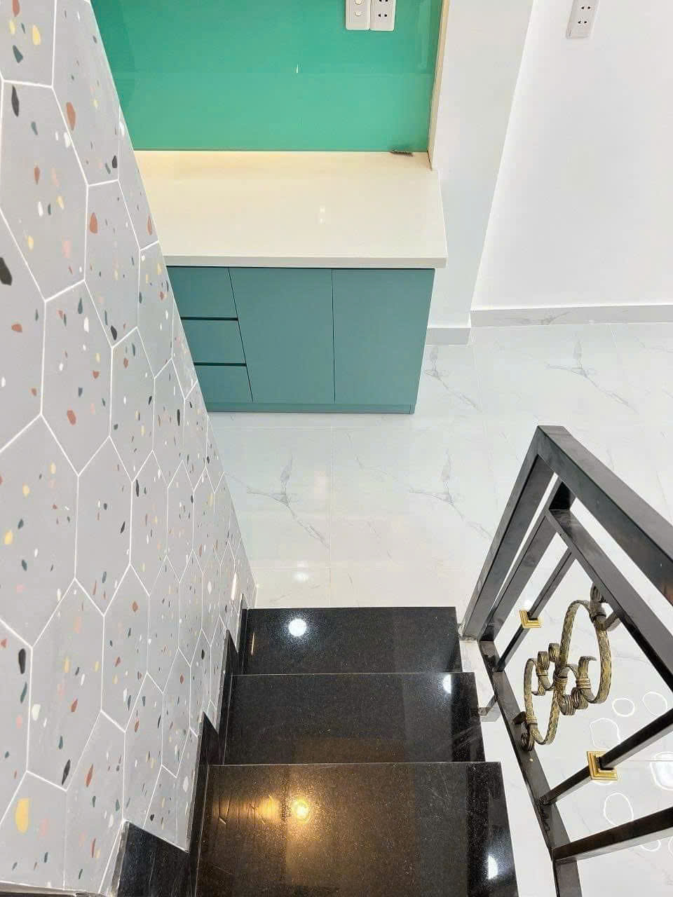 BÁN NHÀ PHỐ LÝ CHÍNH THẮNG_QUẬN 3 (3.1m x 6m)_3 TỶ 2