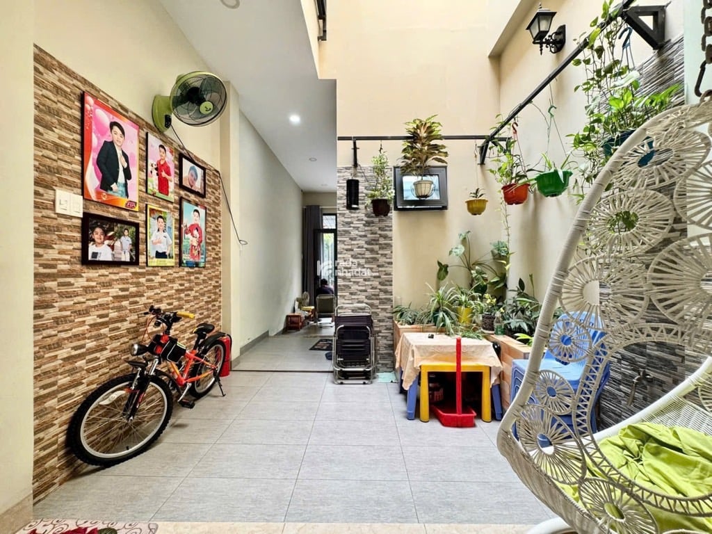 HXH NGUYỄN VĂN ĐẬU, BÌNH THẠNH, 91M2 CÓ KC Ở NGAY. GIẢM 600TR CHỈ CÒN 11.5T TL 