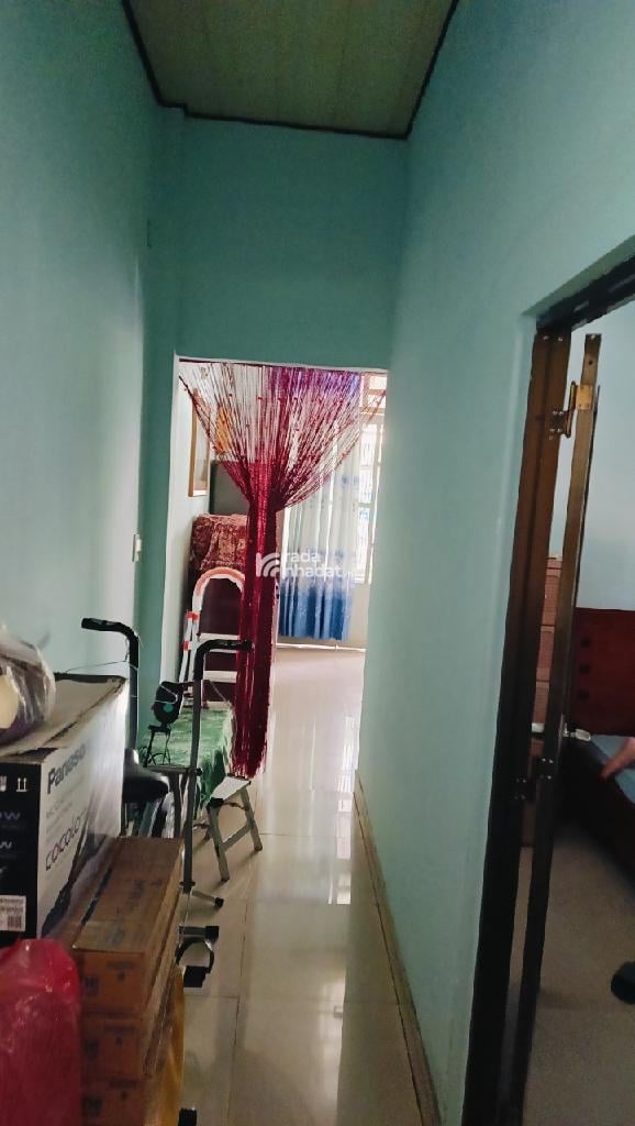 BÁN NHÀ CƯ XÁ PHÚ LÂM B QUẬN 6 100M2 9.3 TỶ 5.5x18M HẺM XE HƠI 