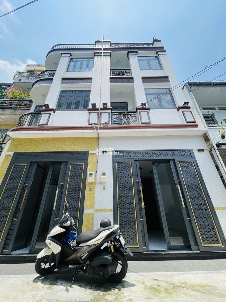 Hồ Xuân Hương, P14 Bình Thạnh - HXH - Giáp Quận 1 