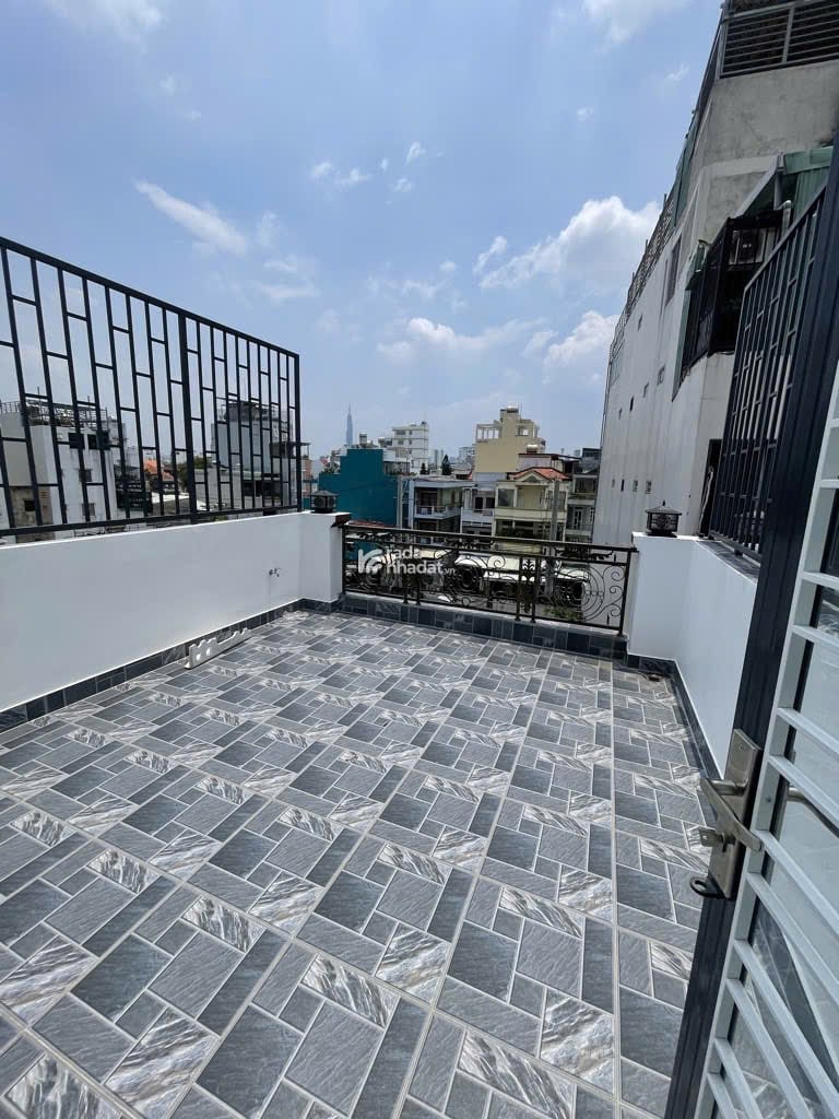Hồ Xuân Hương, P14 Bình Thạnh - HXH - Giáp Quận 1 