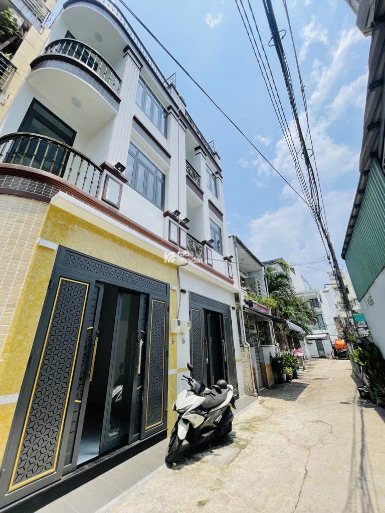 Hồ Xuân Hương, P14 Bình Thạnh - HXH - Giáp Quận 1 