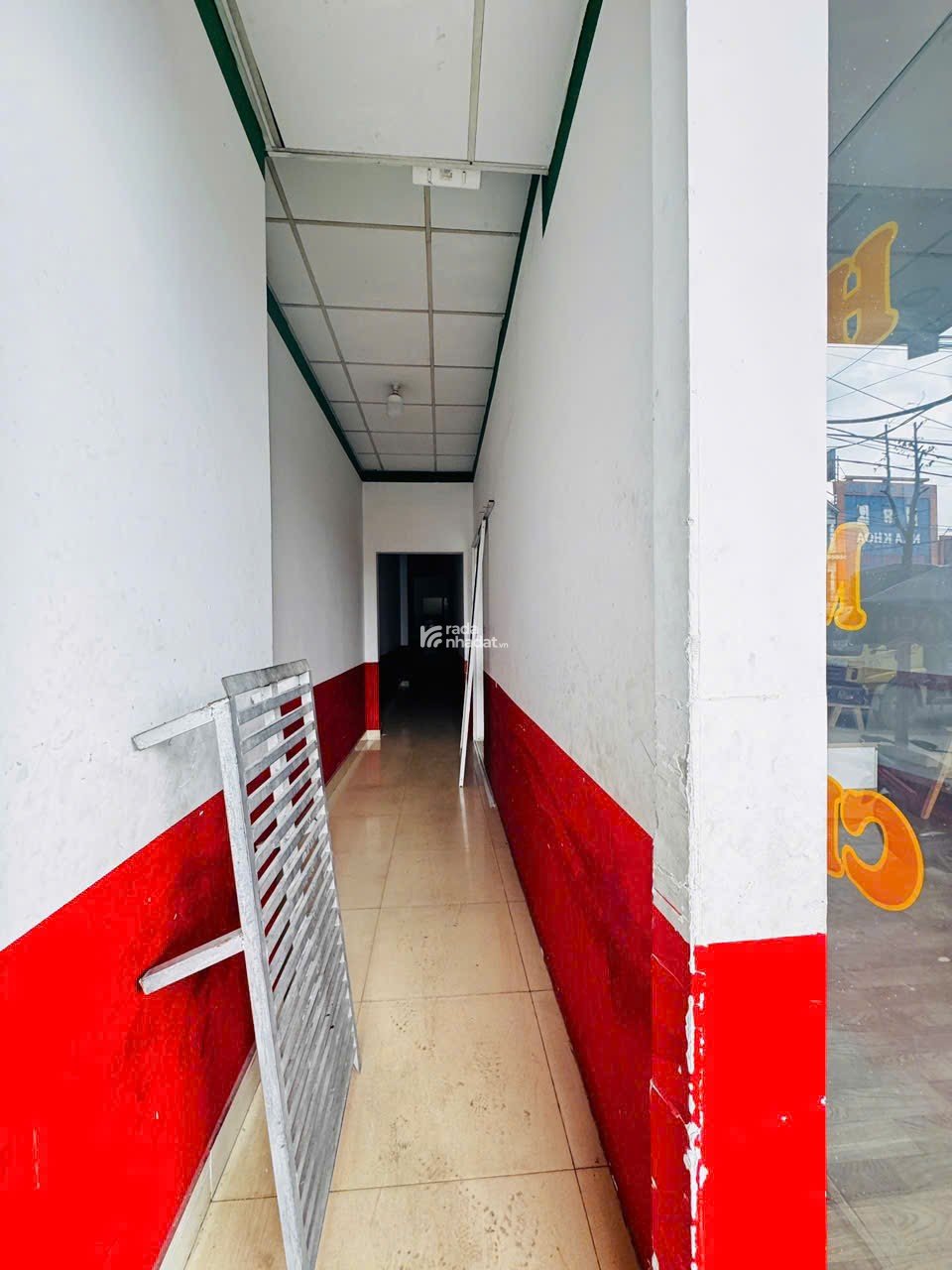 BÁN NHÀ MẶT TIỀN DT743 – NGÃ TƯ MIẾU ÔNG CÙ – LÔ MẶT TIỀN LỚN HIẾM GẶP  GIÁ CHỈ HƠN 27 TRIỆU/M2 