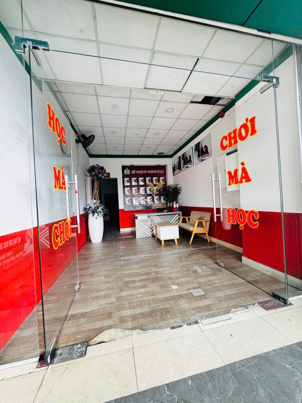 BÁN NHÀ MẶT TIỀN DT743 – NGÃ TƯ MIẾU ÔNG CÙ – LÔ MẶT TIỀN LỚN HIẾM GẶP  GIÁ CHỈ HƠN 27 TRIỆU/M2 