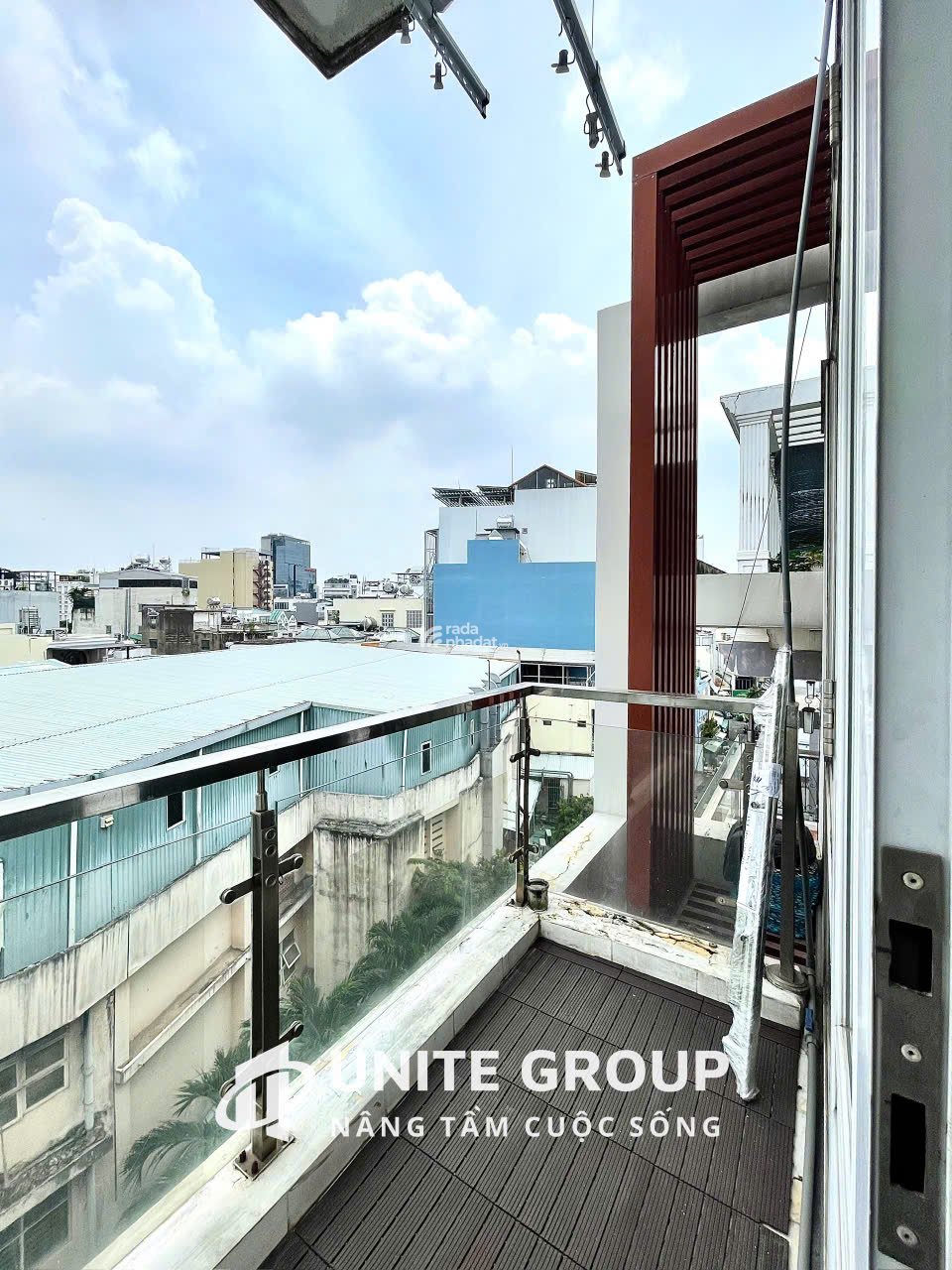 Cho thuê căn hộ studio ban công full nội thất cư xá đô thành Q3 gần chợ Bàn Cờ, ĐH Kinh Tế, Tao Đàn