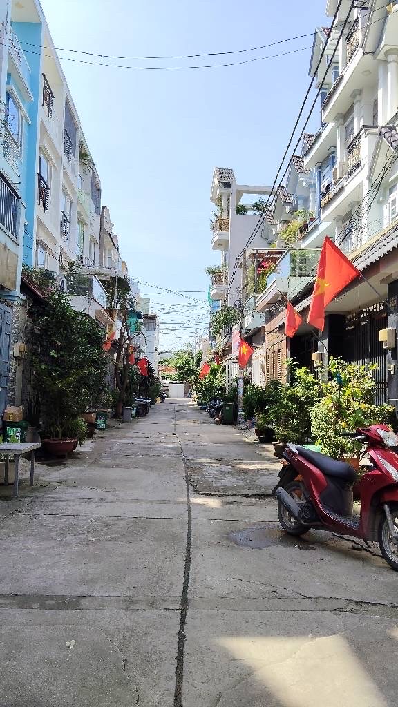 Liên khu 4-5 BHHB BÌNH TÂNGIÁ 6,750 tỷ