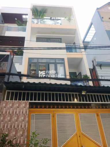 KẸT TIỀN BÁN LỖ CHỈ 4,3TỶ - LÊ HỒNG PHONG, P.1, QUẬN 10 - GẦN NGÃ 7 LÝ THÁI TỔ, SỔ RIÊNG