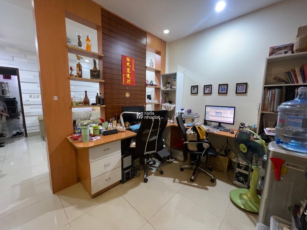 MTKD BA GIA, TÂN BÌNH, 80M2 CÓ KC VIP Ở NGAY TIỆN XÂY. GIẢM 850TR CHỈ CÒN 18.5T TL 
