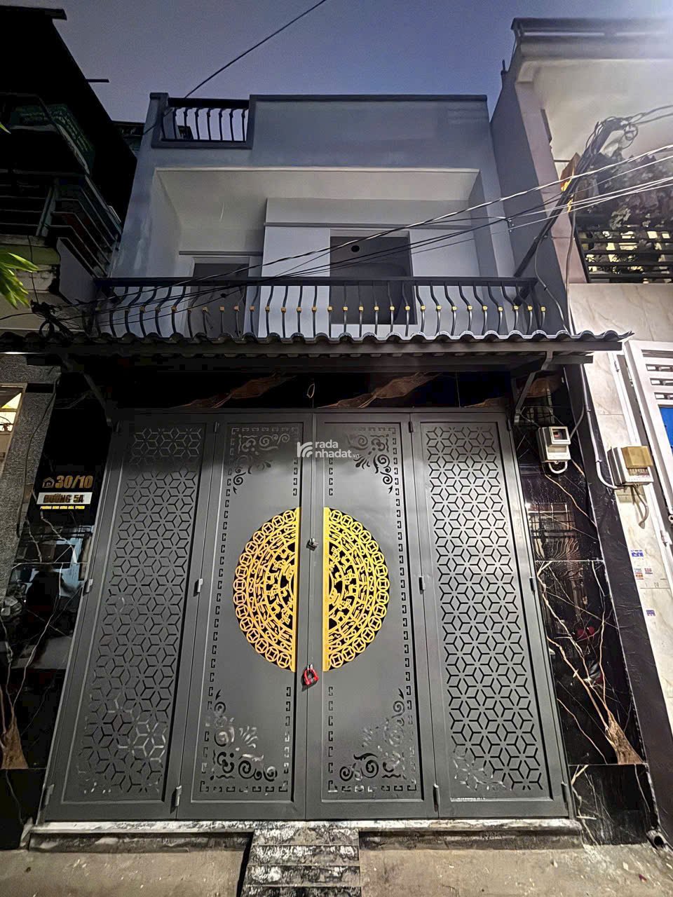 Bán nhà mới hẻm xe hơi Phan Anh, Bình Tân, 40m2, 2 tầng BTCT, 2PN, chỉ 2ty9 