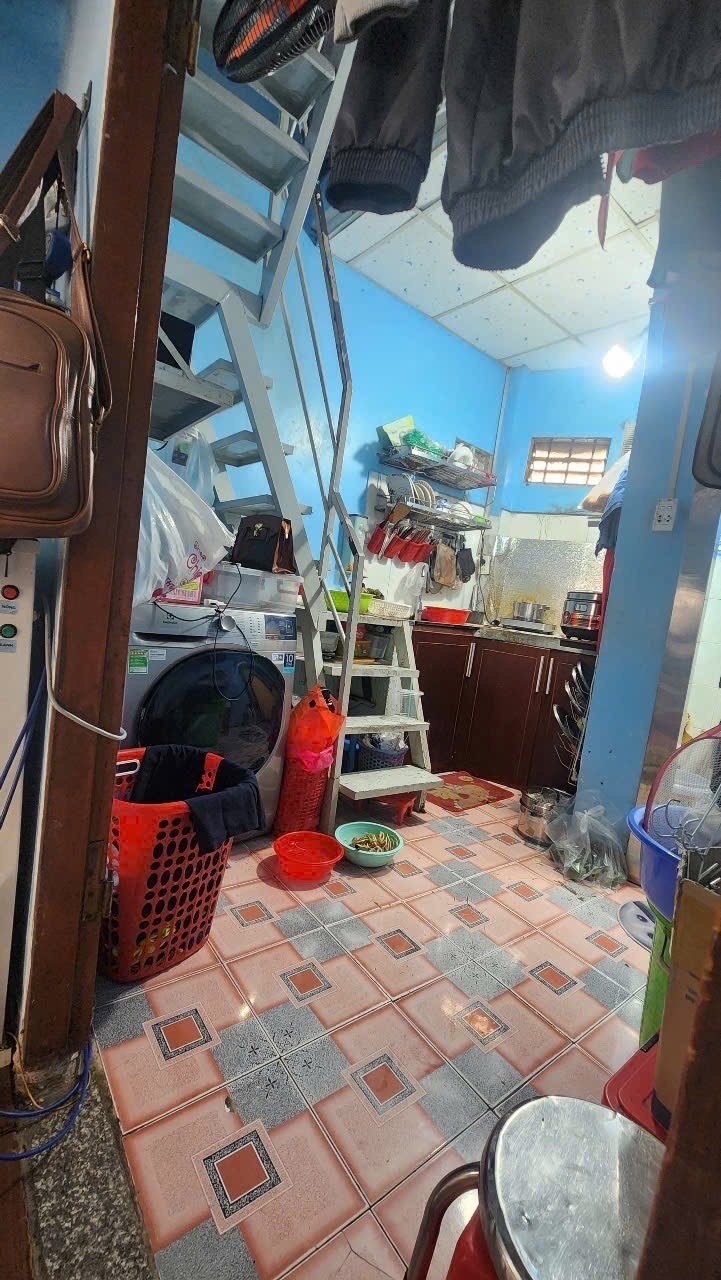 Nhà Đẹp 2 Mặt Tiền Hẻm Linh Đông ,Cách Phạm Văn Đồng Chỉ 200m