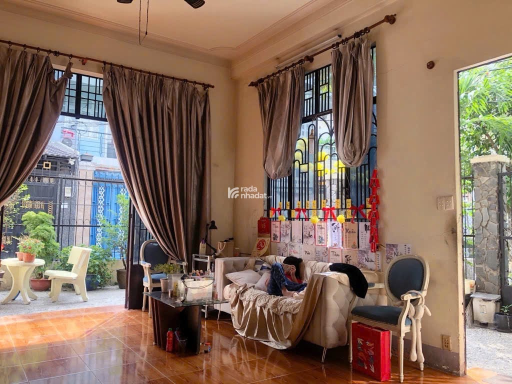 Giảm 1.7 Tỷ Chỉ còn 13.8 Tỷ Nhà 3 tầng Gần Phạm Văn Chiêu P16 Gò Vấp Hẻm 5m 8x15m