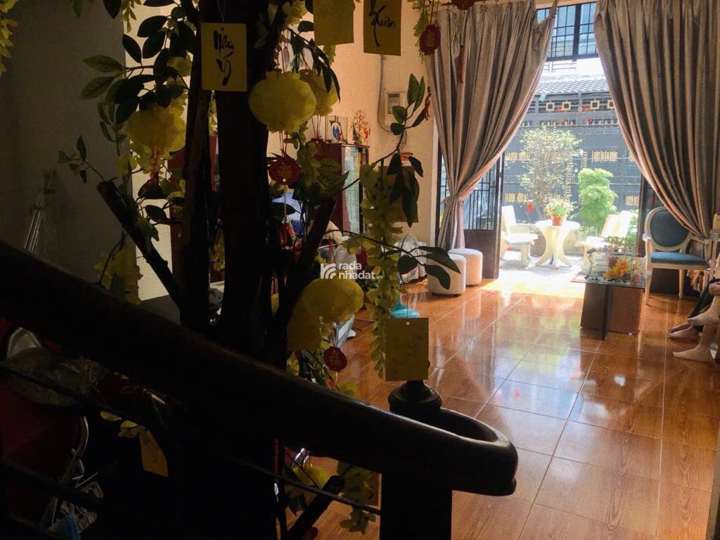 Giảm 1.7 Tỷ Chỉ còn 13.8 Tỷ Nhà 3 tầng Gần Phạm Văn Chiêu P16 Gò Vấp Hẻm 5m 8x15m