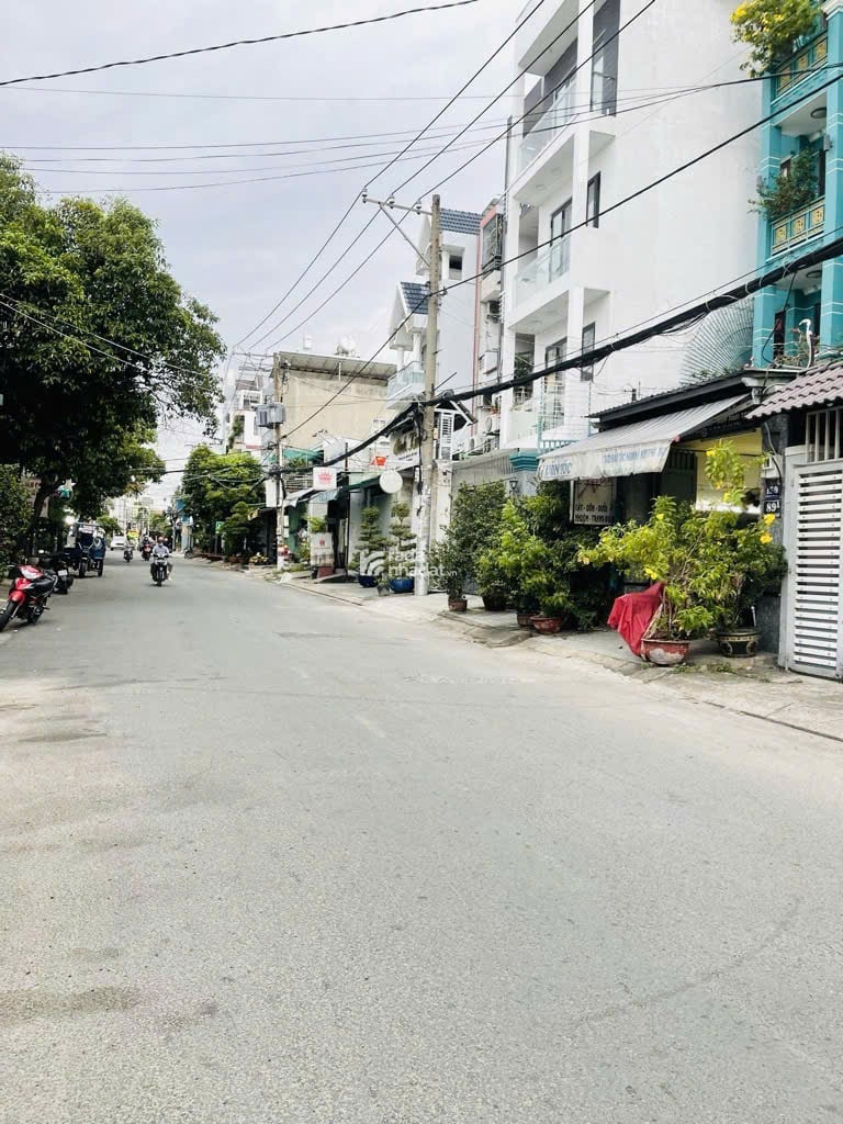 Giảm 1.7 Tỷ Chỉ còn 13.8 Tỷ Nhà 3 tầng Gần Phạm Văn Chiêu P16 Gò Vấp Hẻm 5m 8x15m