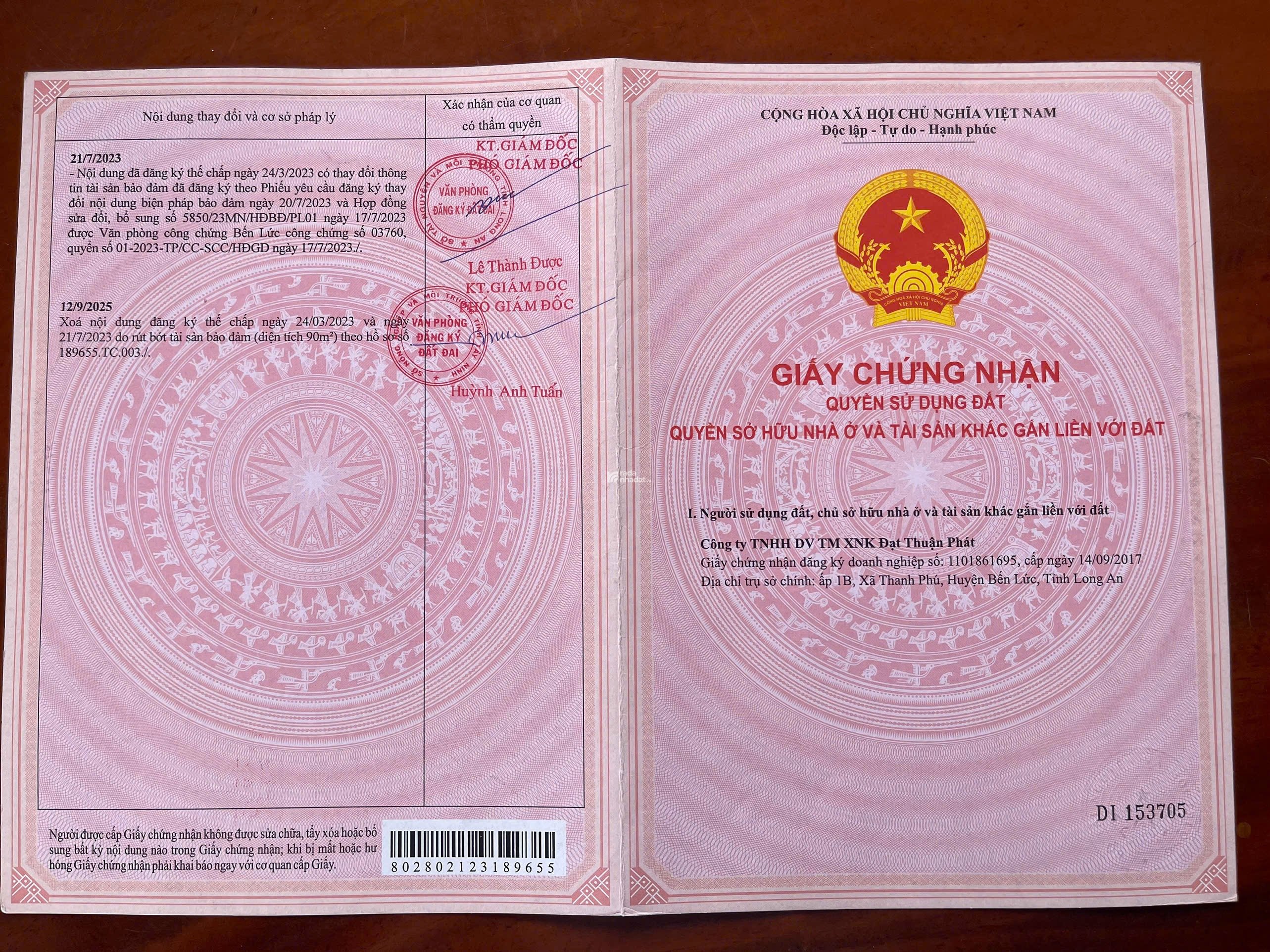 Chỉ với 600tr sở hữu đất nền liền kề KĐT sinh thái Ecopark 220ha sổ sẵn công chứng ngay