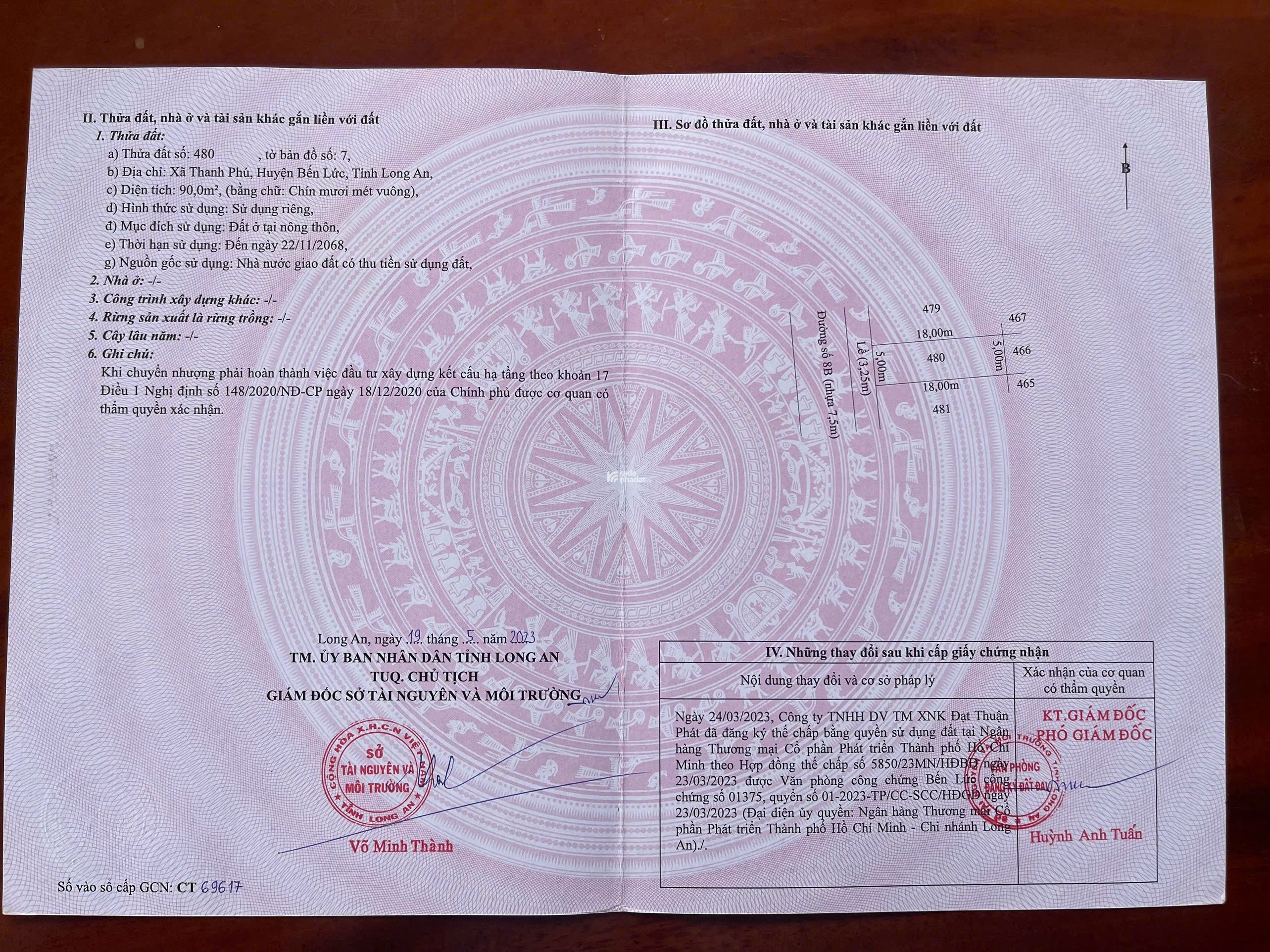 Chỉ với 600tr sở hữu đất nền liền kề KĐT sinh thái Ecopark 220ha sổ sẵn công chứng ngay