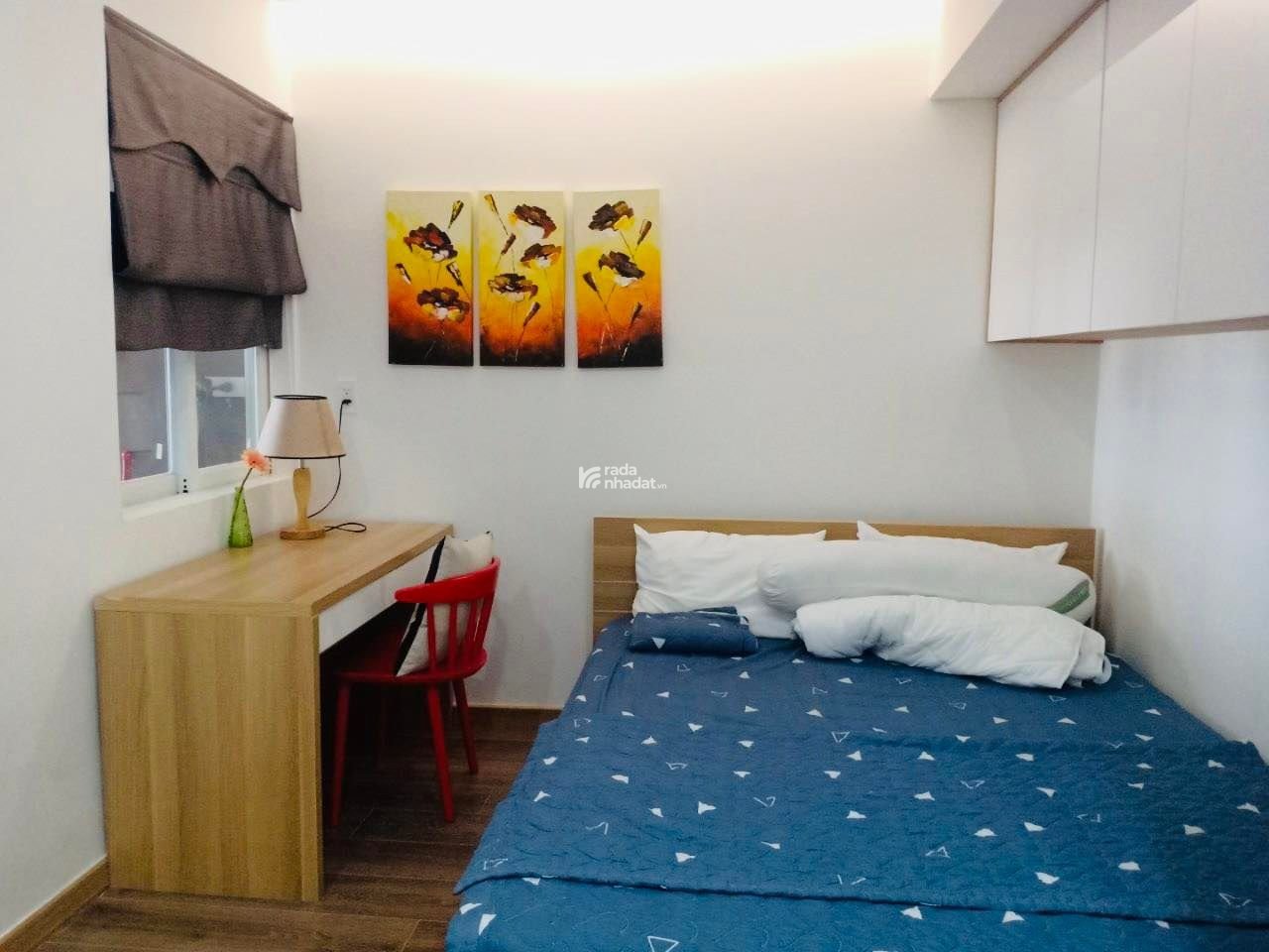 Cho thuê căn hộ 2PN - Hiyori - 63m2