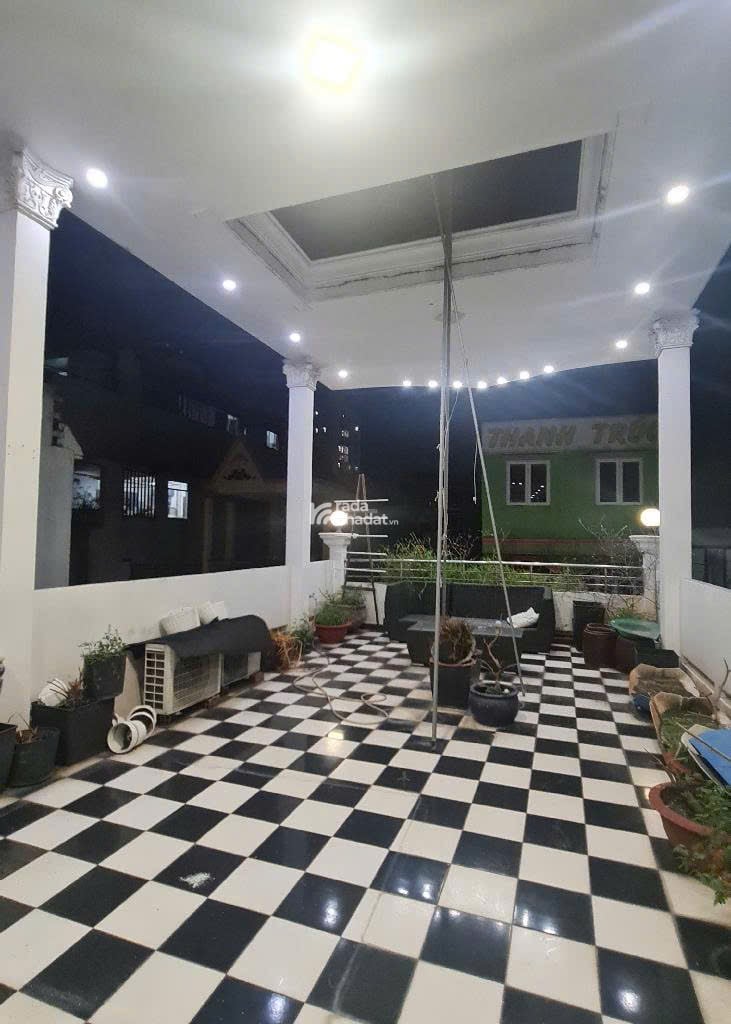 BÁN NHÀ ĐƯỜNG KHUÔNG VIỆT,TÂN PHÚ,CẠNH ĐẦM SEN (5m x 22m x 3 TẦNG) 12,9 TỶ TL