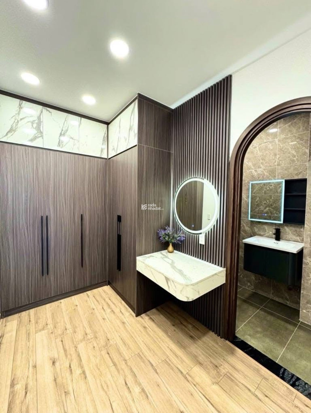  Mới Full Nội Thất - Hẻm Xe Hơi Thông - Huỳnh Tấn Phát Quận 7 - Chỉ 7,6 Tỷ TL
