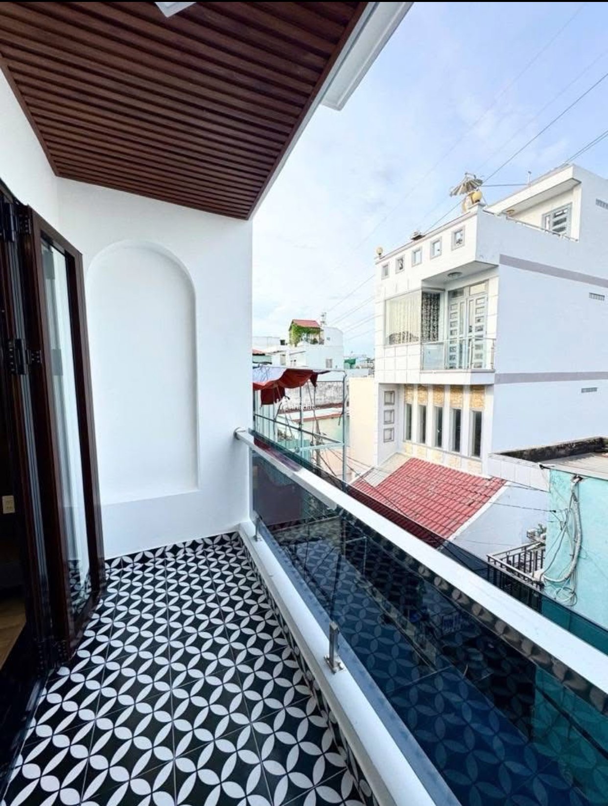  Mới Full Nội Thất - Hẻm Xe Hơi Thông - Huỳnh Tấn Phát Quận 7 - Chỉ 7,6 Tỷ TL