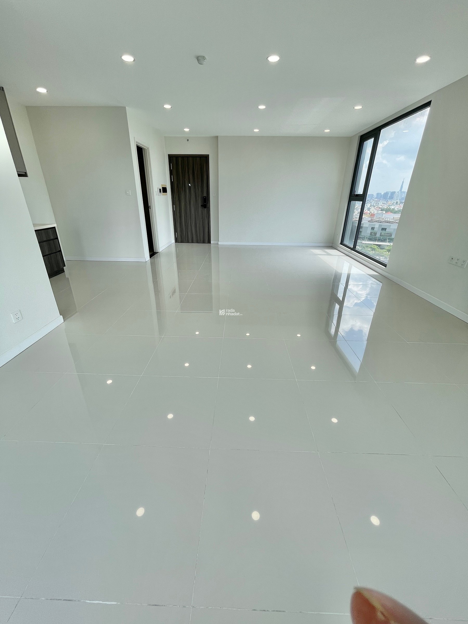 Officetel B1.0614 View Sông  Công Viên diện tích 55m2 giá chỉ 4,066 tỷ