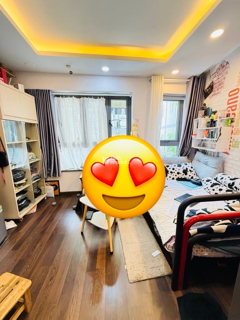 NGAY VÒNG XOAY LÝ THÁI TỔ - NHÀ   MỚI 4 TẦNG MUA Ở NGAY- 25M2 - SỔ HC ĐẦY ĐỦ 
