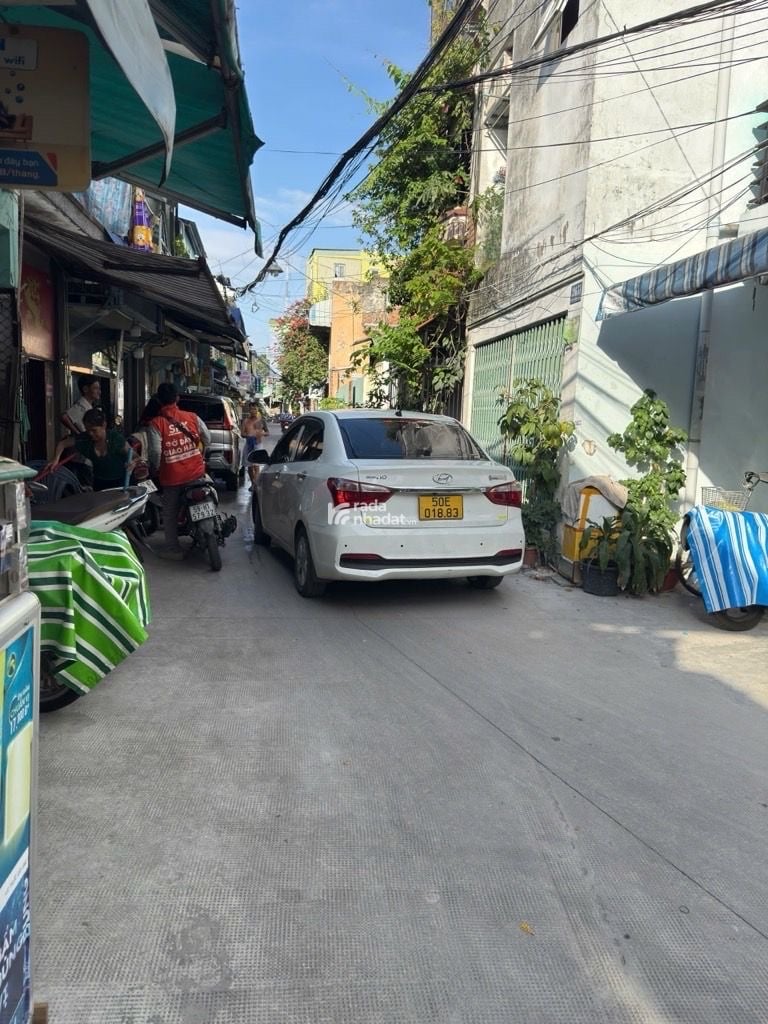 # 623 3 MẶT TIỀN HXH 2TẦNG TIỆN XÂY MỚI KD ĐA NGÀNH-NG T THÀNH-Q4 -SHR PLÝ CHUẦN-NHĨNH 3TỶ TL